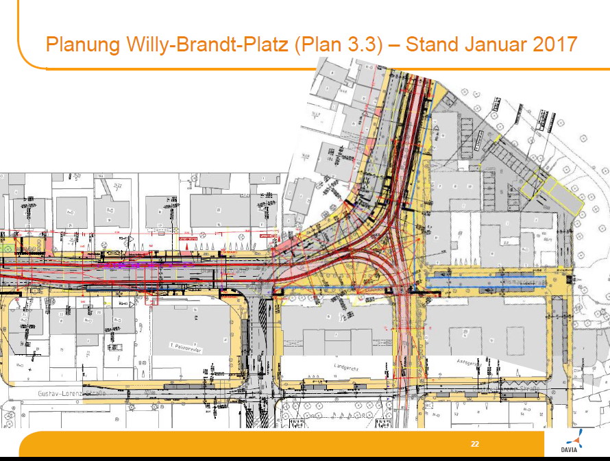 Willy-Brandt-Platz, Planung HEAG Jan 2017
