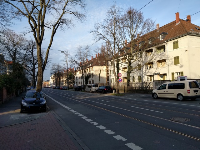 Frankfurter Straße